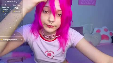 Snapshot of charlotteharuko chatting on 18, 6, 2026 charlotteharuko online show from 18, 6, 2026