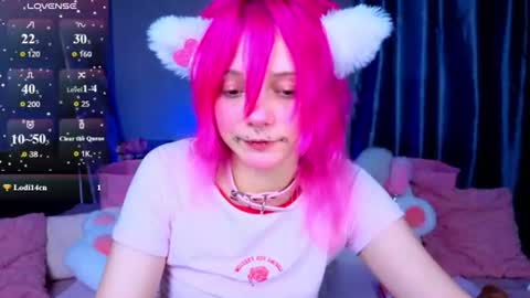 Snapshot of charlotteharuko chatting on 20, 6, 2026 charlotteharuko online show from 20, 6, 2026