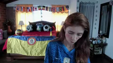 Snapshot of charlottewillson chatting on 13, 6, 2026 Charlotte online show from 13, 6, 2026