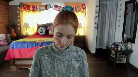 Snapshot of charlottewillson chatting on 18, 6, 2026 Charlotte online show from 18, 6, 2026