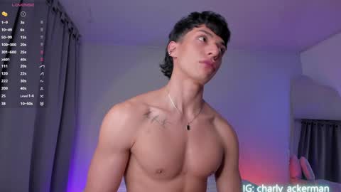 Snapshot of charly_ackerman chatting on 13, 5, 2026 charly online show from 13, 5, 2026