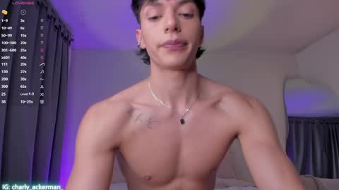 Snapshot of charly_ackerman chatting on 27, 5, 2026 charly online show from 27, 5, 2026