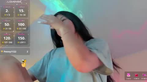 Snapshot of charm_jenys chatting on 15, 12, 2024 Charm alessa online show from 15, 12, 2024