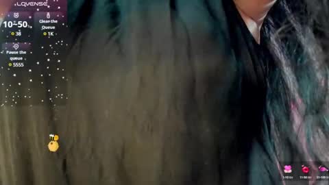 Snapshot of charm_jenys chatting on 31, 1, 2025 Charm alessa online show from 31, 1, 2025