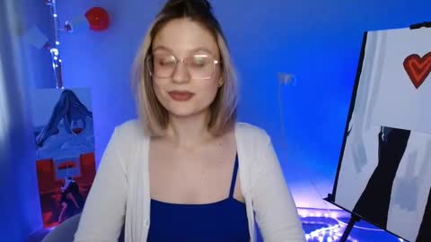 Michelle  online show from 7, 3, 2025