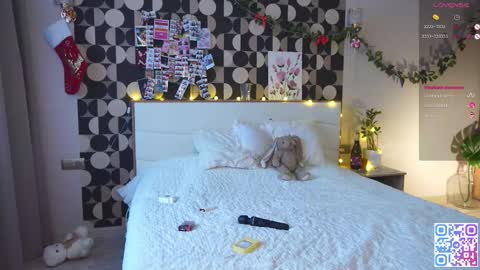 Snapshot of charming_daisy chatting on 11, 1, 2026 my fansly Charming daisy My Wishlist for new toys online show from 11, 1, 2026