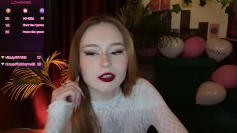 Lissa online show from 14, 2, 2025