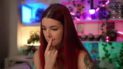 Snapshot of charmings_054 chatting on 15, 1, 2025 Belle and Miley online show from 15, 1, 2025