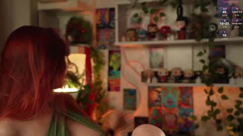 Snapshot of charmings_054 chatting on 30, 1, 2025 Belle and Miley online show from 30, 1, 2025