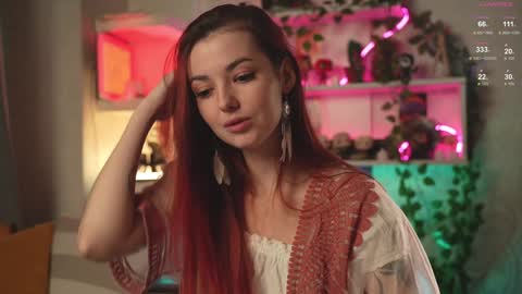 Snapshot of charmings_054 chatting on 8, 2, 2025 Belle and Miley online show from 8, 2, 2025