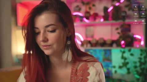 Snapshot of charmings_054 chatting on 9, 2, 2025 Belle and Miley online show from 9, 2, 2025