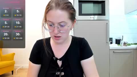 Snapshot of charmygrace chatting on 10, 6, 2026 Grace online show from 10, 6, 2026