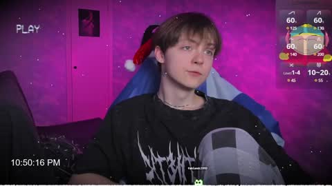 lynxy online show from 21, 12, 2024