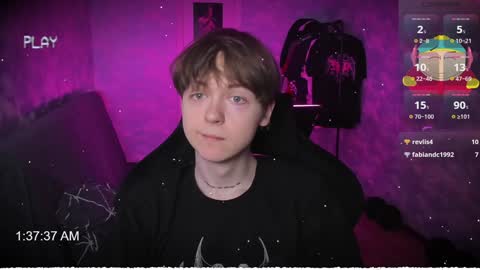 lynxy online show from 22, 12, 2024