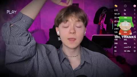 lynxy online show from 14, 2, 2025