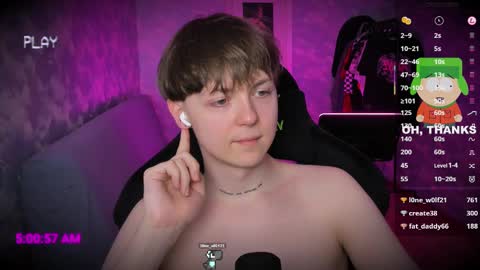 lynxy online show from 19, 2, 2025