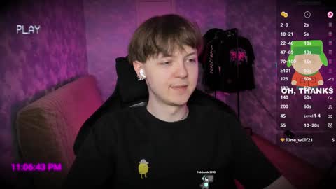 lynxy online show from 6, 3, 2025