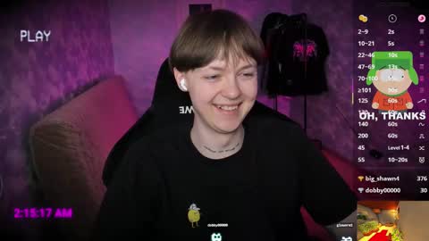 lynxy online show from 11, 3, 2025