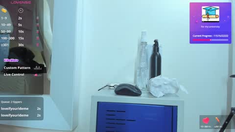 Andrea online show from 9, 12, 2024