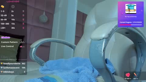 Andrea online show from 10, 12, 2024