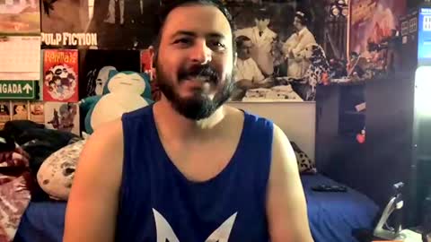 charzilla1134 online show from 16, 3, 2026