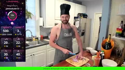 Onlyfans chasingfit Instagram the arguer Twitter chasingfitOF online show from 15, 2, 2025