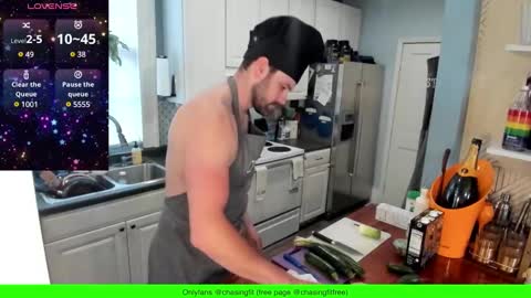 Onlyfans chasingfit Instagram the arguer Twitter chasingfitOF online show from 7, 3, 2025