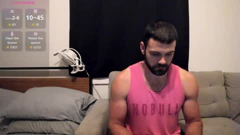 Onlyfans chasingfit Instagram the arguer Twitter chasingfitOF online show from 11, 11, 2025