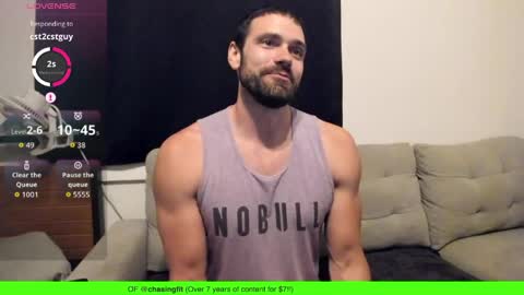 Onlyfans chasingfit Instagram the arguer Twitter chasingfitOF online show from 7, 4, 2026