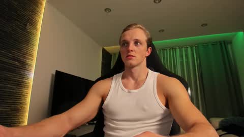 Chase Reed online show from 1, 11, 2025