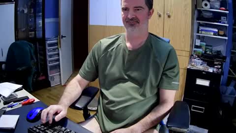 wanaBeYourToy online show from 23, 12, 2024