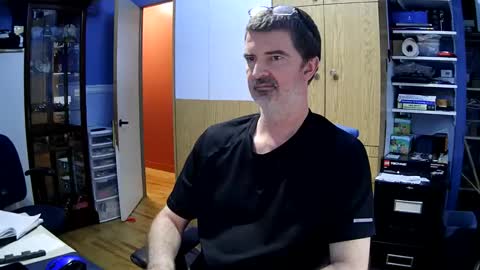 wanaBeYourToy online show from 8, 1, 2025