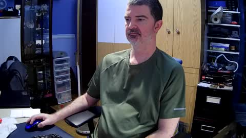 wanaBeYourToy online show from 29, 1, 2025