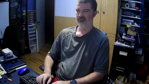 wanaBeYourToy online show from 21, 11, 2025