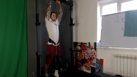 chatgym online show from 22, 3, 2026