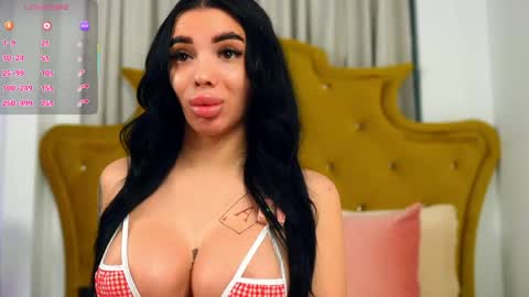 Snapshot of chaturbarbie_ chatting on 8, 6, 2026 Velma online show from 8, 6, 2026