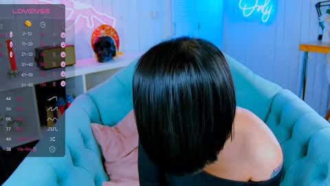 Snapshot of chaturkaterina chatting on 5, 12, 2024 Miss Harmony online show from 5, 12, 2024