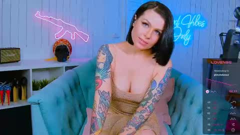 Snapshot of chaturkaterina chatting on 15, 2, 2025 Miss Harmony online show from 15, 2, 2025