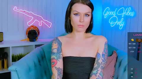 Snapshot of chaturkaterina chatting on 19, 2, 2025 Miss Harmony online show from 19, 2, 2025