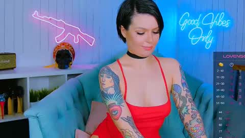 Snapshot of chaturkaterina chatting on 26, 2, 2025 Miss Harmony online show from 26, 2, 2025