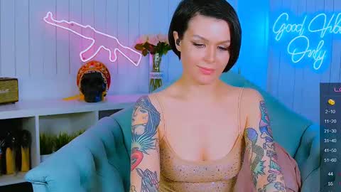 Snapshot of chaturkaterina chatting on 8, 3, 2025 Miss Harmony online show from 8, 3, 2025