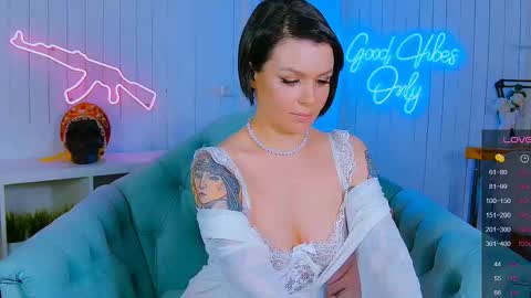 Snapshot of chaturkaterina chatting on 9, 3, 2025 Miss Harmony online show from 9, 3, 2025