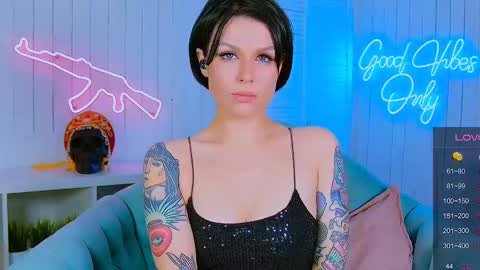 Snapshot of chaturkaterina chatting on 11, 3, 2025 Miss Harmony online show from 11, 3, 2025
