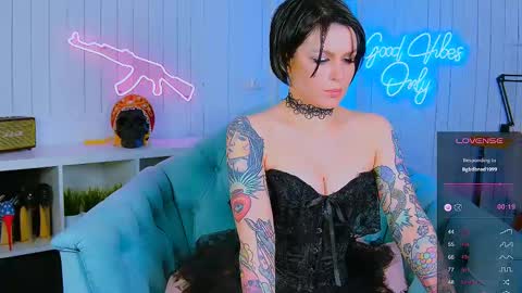 Snapshot of chaturkaterina chatting on 12, 3, 2025 Miss Harmony online show from 12, 3, 2025