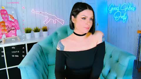 Miss Harmony online show from 17, 5, 2026