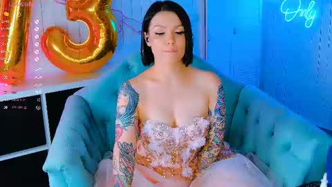Snapshot of chaturkaterina chatting on 14, 6, 2026 Miss Harmony online show from 14, 6, 2026