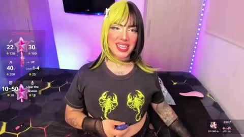 Sophie  online show from 21, 4, 2026