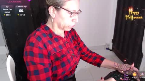 CHAYLA VICTORIA RUIZ  online show from 5, 11, 2025