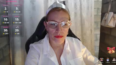 CHAYLA VICTORIA RUIZ  online show from 18, 3, 2026