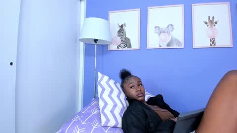 Snapshot of chaynascott chatting on 21, 12, 2024 Chayna online show from 21, 12, 2024